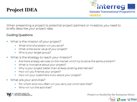 [Translate to English:] Idea PowerPoint Slides SL