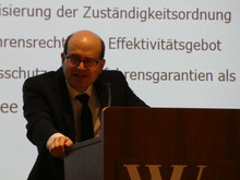 Symposium Bindungswirkungen zwischen Verfahren, November 2022