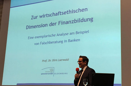 6. Wiener Wirtschaftsdidaktik-Kongress am 2. März 2018