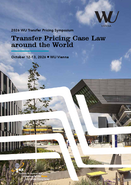 2026 WU Transfer Pricing Symposium - Brochure