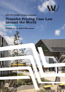 2026 WU Transfer Pricing Symposium - Brochure