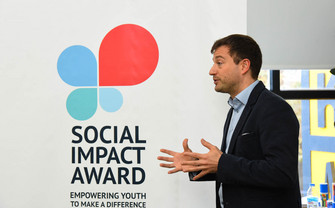 Peter Vandor Gründer Social Impact Award