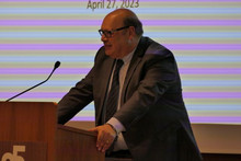 Honorary Lecture (Fulbright Chair) Prof. Reuven Avi-Yonah, April 27, 2023
