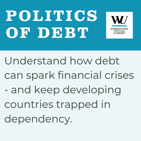 Politics of Debt