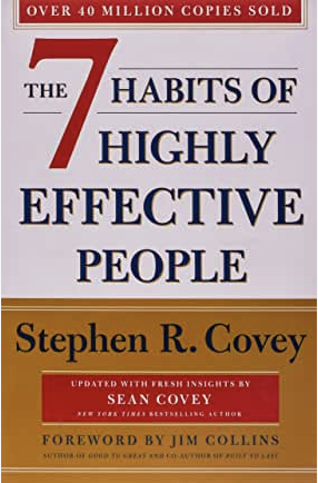 Stephen Covey