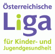 Liga Kinder- und Jugendgesundheit Logo