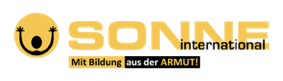 Sonne International Logo