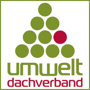 Umweltdachverband Logo