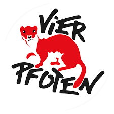 Logo Vier-Pfoten