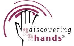 Logo Discovering Hands