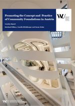 Community Foundations Cover