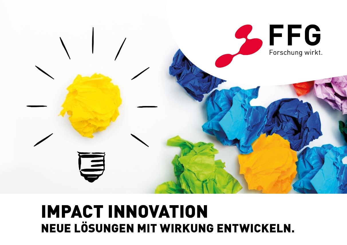 FFG Programm Impact Innovation