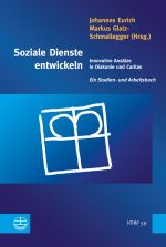 Soziale Dienste entwickeln Buchcover