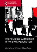 The Routledge Companien to Nonfprofit Management Bookcover
