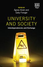 University and Society Bookcover
