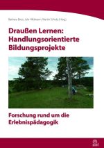 Draussen lernen Buchcover