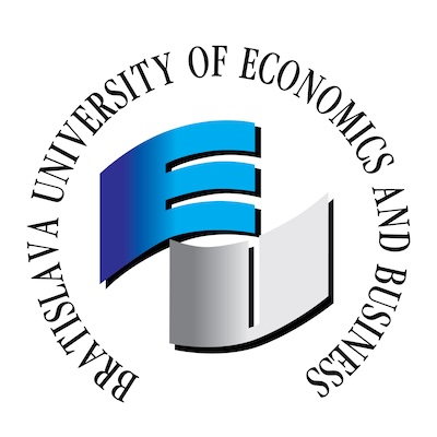 Logo Bratislava University of Economics and Business
