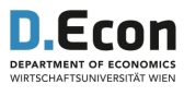 department of economics-logo