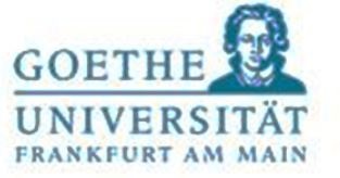 Logo Goethe Universität