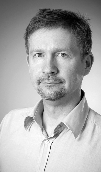 Prof. Markus Jäntti, Stockholm University, Swedish Institute for Social Research (© SOFI)