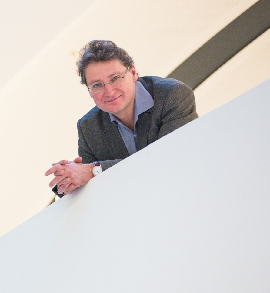 Klaus Gugler