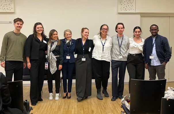 G&D Conference Team