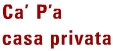 Casa Privata - Logo