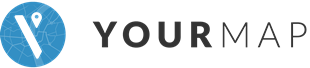 [Translate to English:] yourmap.io - Logo