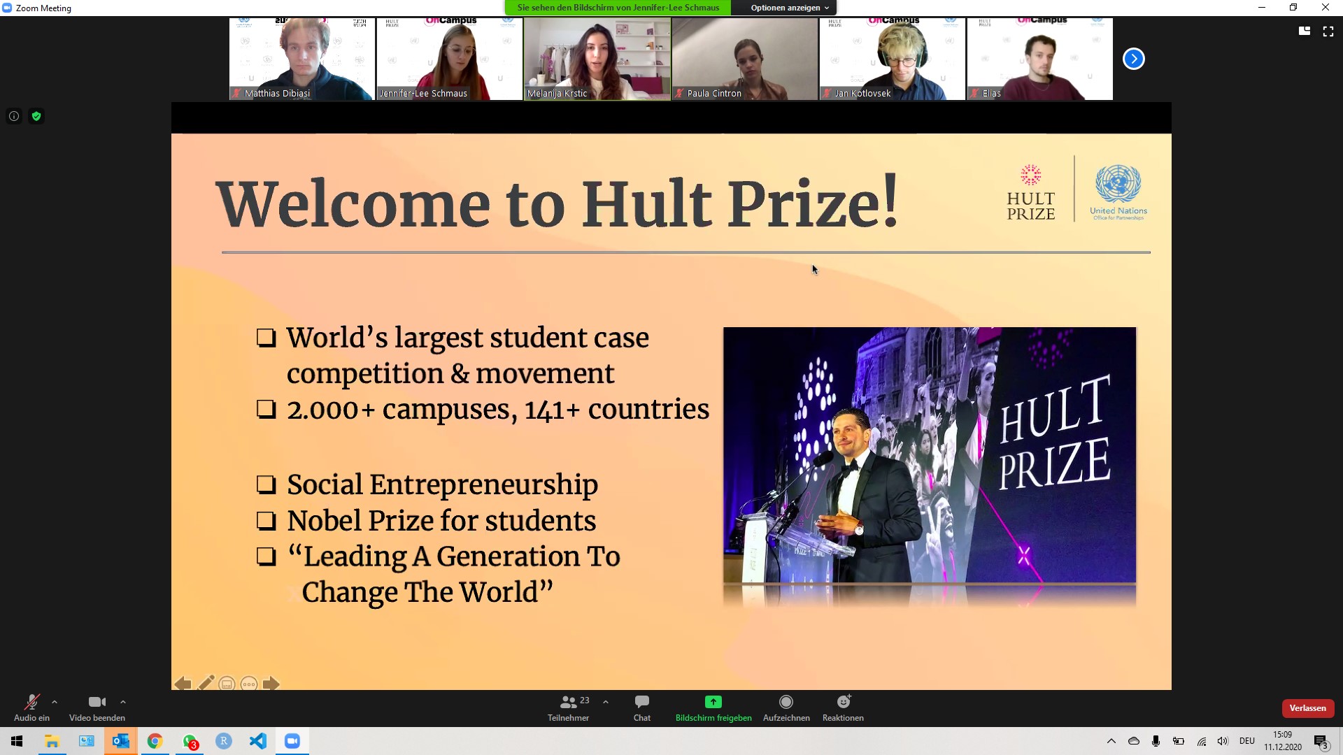 [Translate to English:] Hult Prize WU