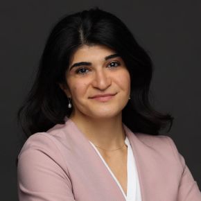 Foto von Schifteh Dohr-Hashemi
