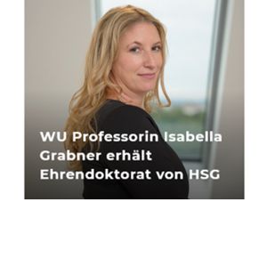 Isabella Ehrendoktor