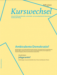 Kurswechsel Cover