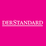Logo DerStandard