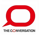 The conversation FR Logo