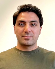 Portrait of Vahid