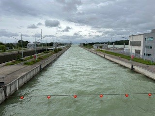 Exkursion Freudenau