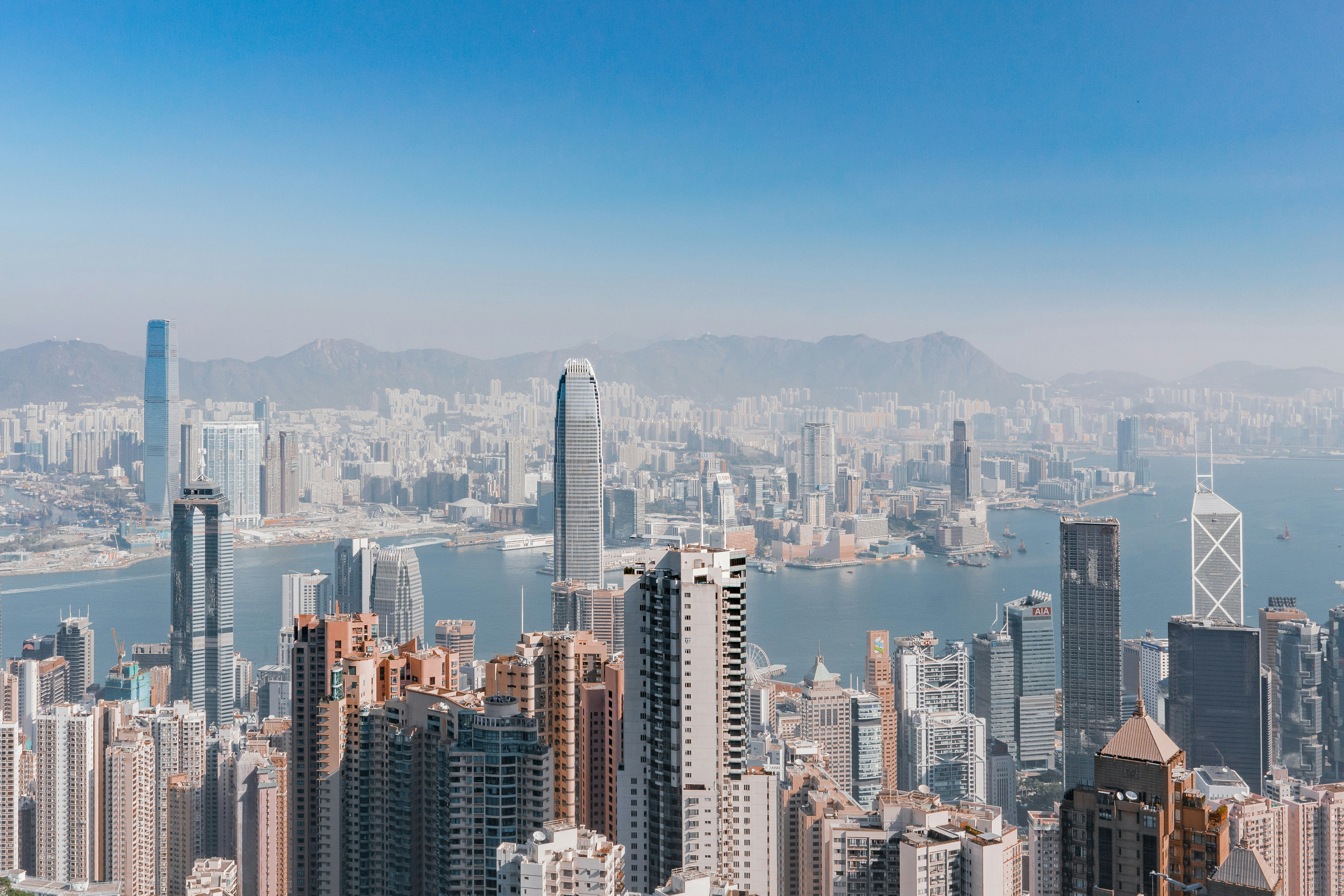Skyline HongKong