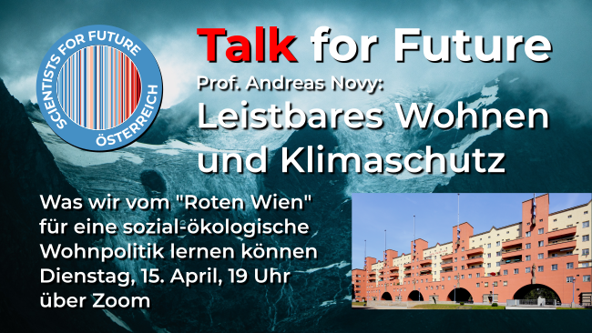 Talk for Future
