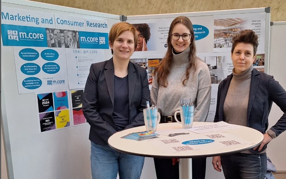 SBWL Messestand