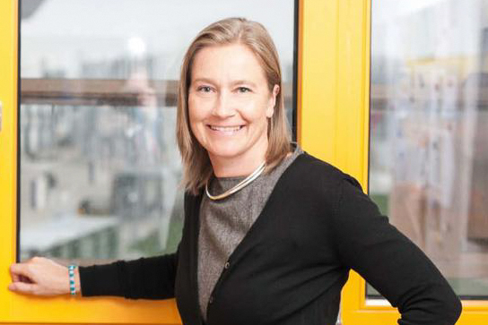 Portrait Barbara Enzinger