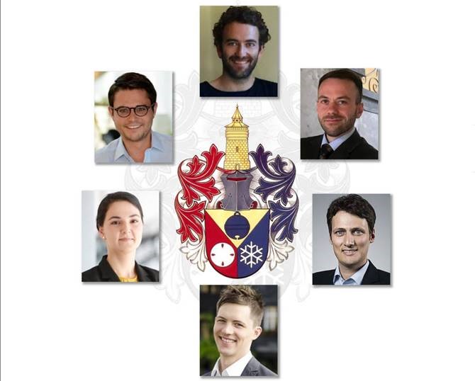 Martin Schreier als Schöller Senior Fellow ausgezeichnet!