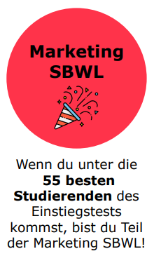 Teil der SBWL