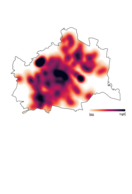 Ungleichheit im Zugang zu Kinderbetreuung in Wien