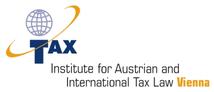 Logo Institute of Austrian and International Tax Law