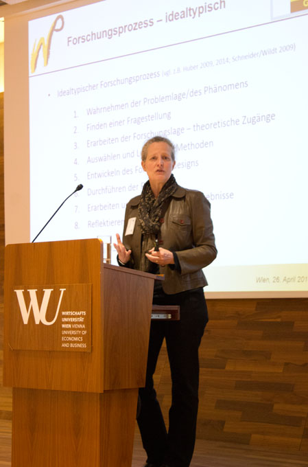 12. Österreichischer Wipäd-Kongress am 26. April 2018