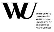 WU Vienna Logo
