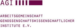 Logo Arbeitsgemeinschaft genossenschaftswissenschaftlicher Institute
