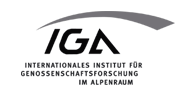 Logo der IGA