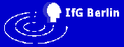 Logo des IfG Berlin