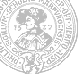Logo der Uni Marburg
